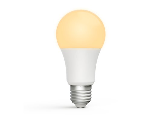 Умная лампа AQARA LED Light Bulb (ZNLDP12LM)
